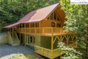 Spring 2023 Home Sales forecast, cabins for sale Boone, NC, watauga county real estate