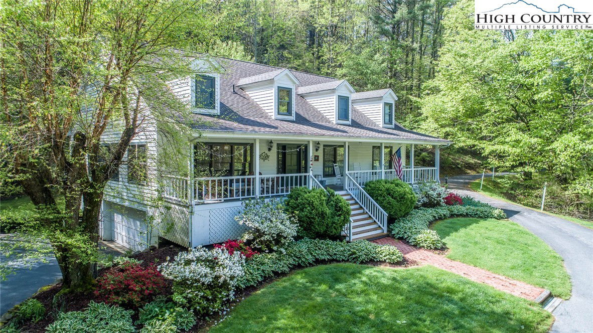 Valle Crucis Homes for Sale NC Mountain Properties