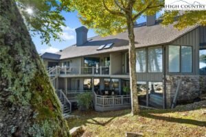 North Carolina Mountain Homes for Sale