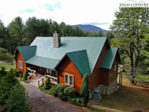 a beautiful home for sale in Boone NC