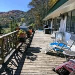 deck, condos for sale in Blowing Rock, NC, condo with a view Blowing Rock, NC Mountain Properties, Madi Doble, mountain view property NC
