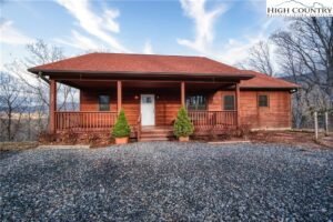 Cabin For Sale, Blue Ridge Mountains, West Jefferson, cabins for sale Boone, NC, NC Mountain Properties