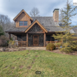 Blue Ridge mountain homes for sale