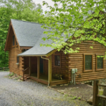 cabins for sale in west jefferson nc